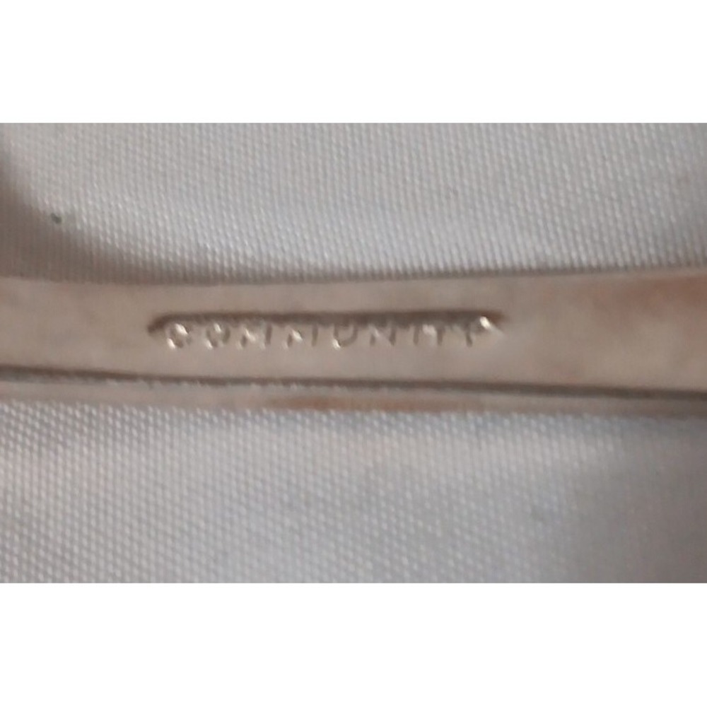 Vintage Oneida Community Salad Fork Silver Plate‎ Coronation Replacement READ - Picture 3 of 4
